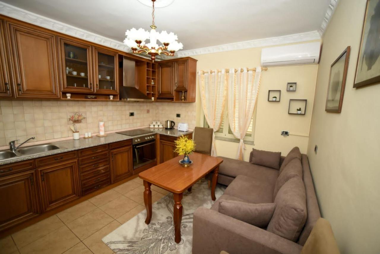 Amli Apartament Tirana Exterior photo