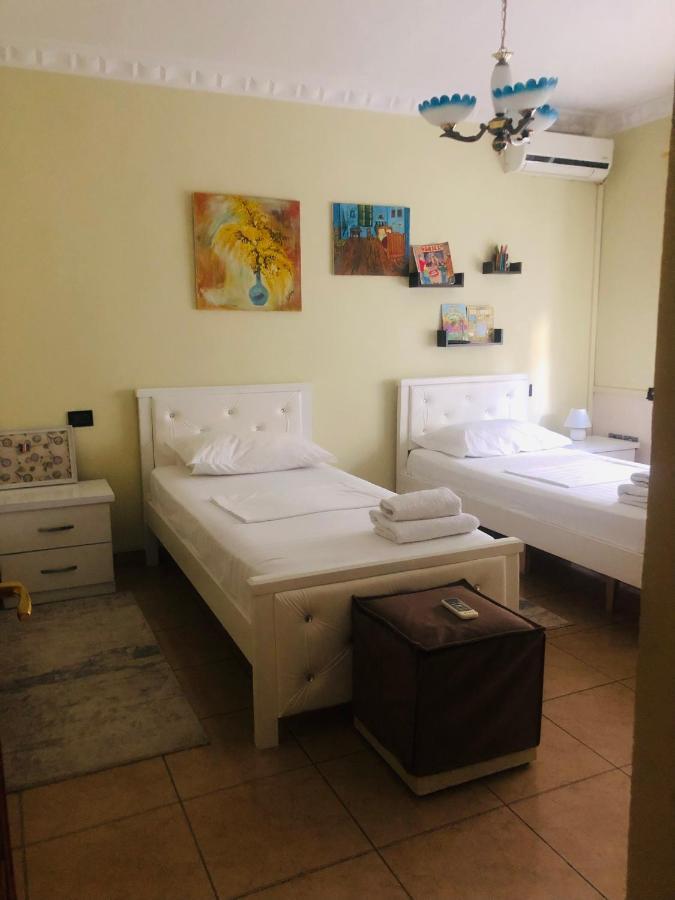 Amli Apartament Tirana Exterior photo