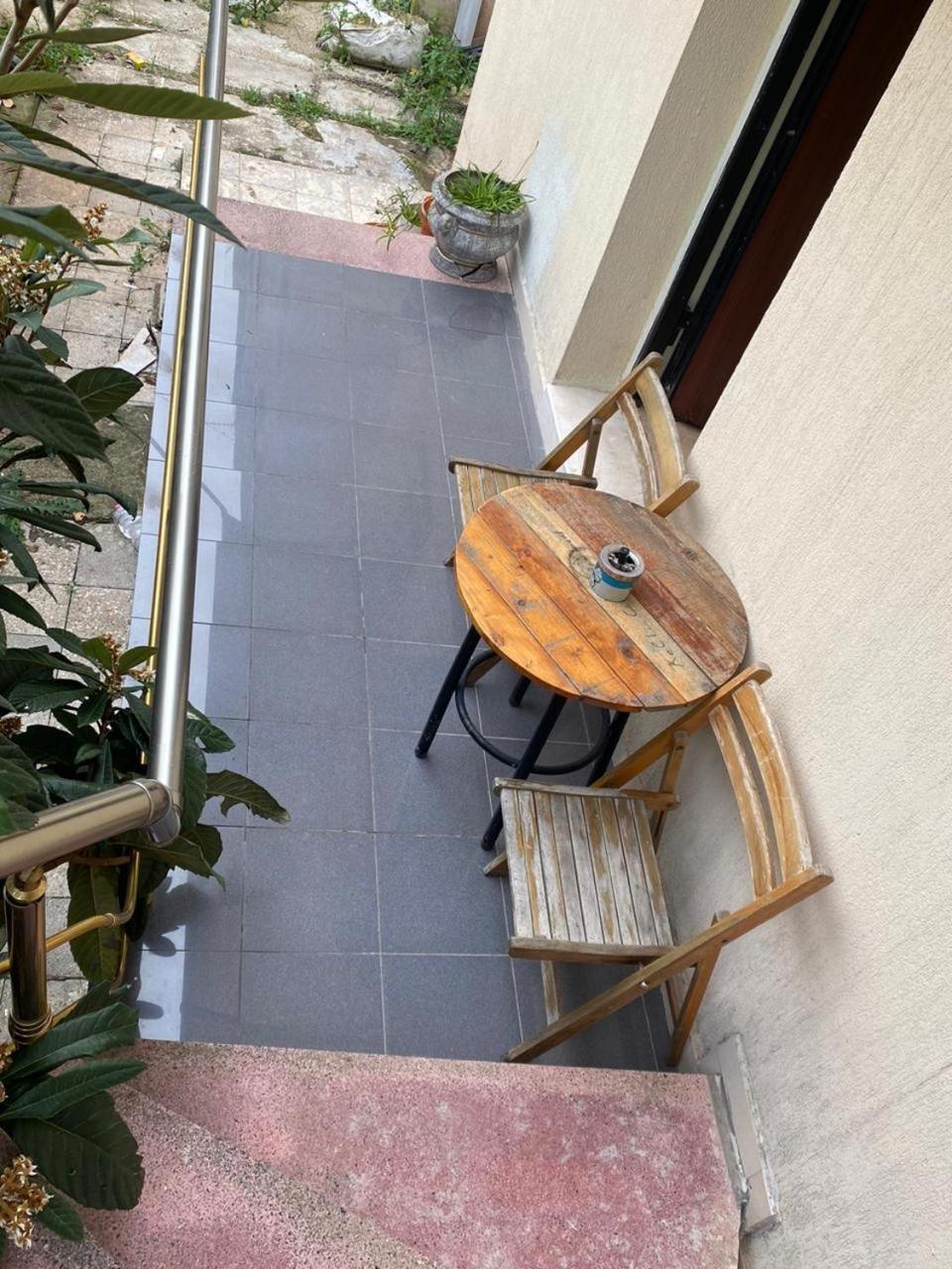 Amli Apartament Tirana Exterior photo